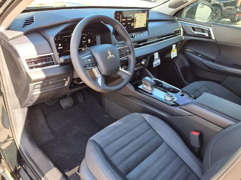 Used 2026 Mitsubishi Outlander SE AWD/4WD image 12