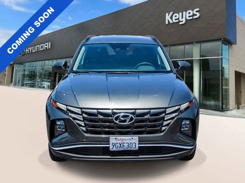 Certified 2023 Hyundai Tucson SEL AWD/4WD image 2