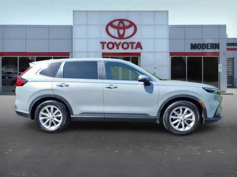 Used 2024 Honda CR-V EX-L image 8