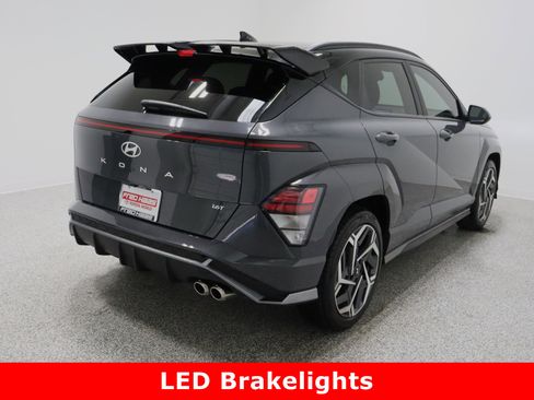 Used 2024 Hyundai Kona N Line image 7
