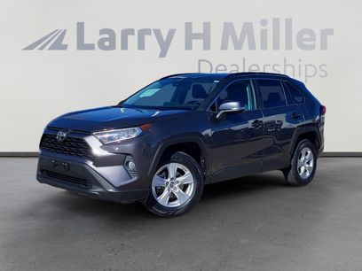 Used 2019 Toyota RAV4 XLE