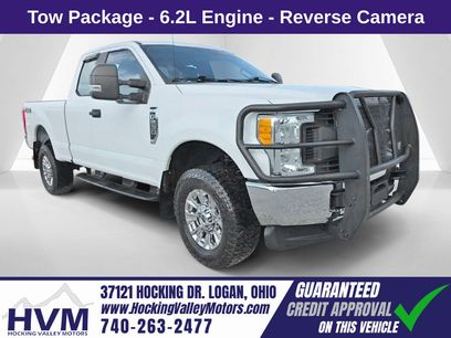 Used 2017 Ford F250 XL w/ Power Equipment Group