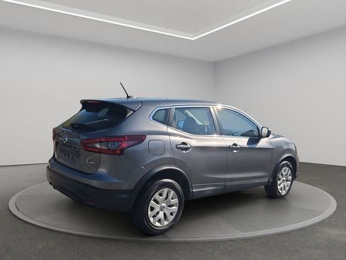 Used 2020 Nissan Rogue Sport S AWD/4WD image 6