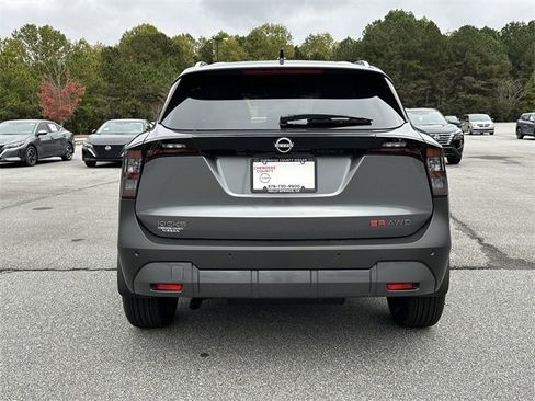 New 2026 Nissan Kicks SR w/ SR Premium Package image 7