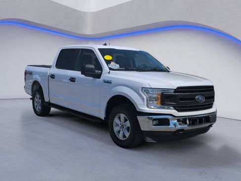 Used 2020 Ford F150 XL w/ Equipment Group 101A Mid AWD/4WD image 10