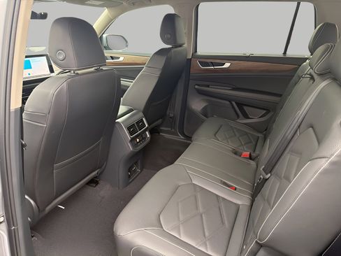 New 2026 Volkswagen Atlas SE AWD/4WD image 23