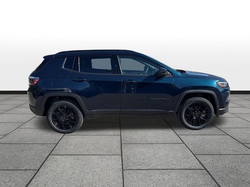 New 2026 Jeep Compass Latitude AWD/4WD image 6