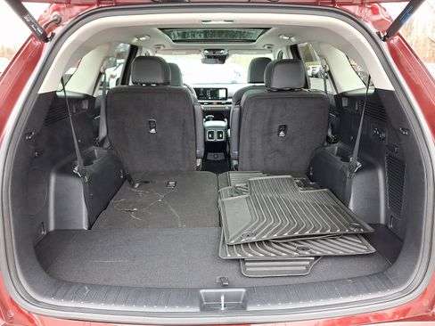 Certified 2025 Kia Sorento X-Line EX image 33