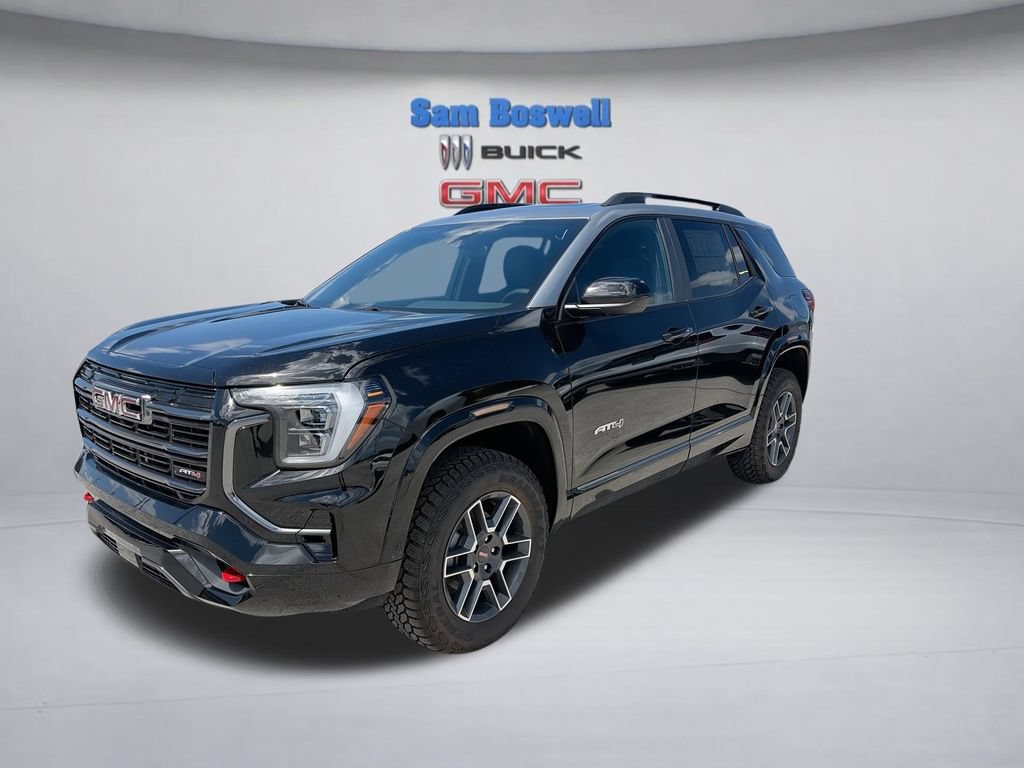 New 2027 GMC Terrain AT4 w/ Convenience Package III AWD/4WD image 4
