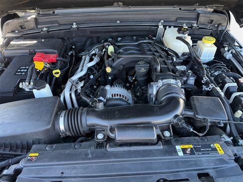 Certified 2022 Jeep Gladiator Mojave w/ Trailer Tow Package image 21