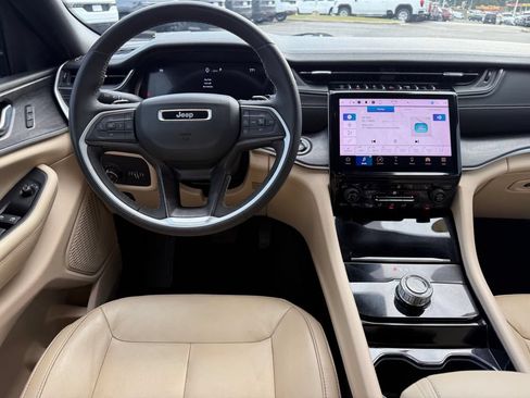 Used 2023 Jeep Grand Cherokee Limited w/ Black Appearance Package RWD image 8