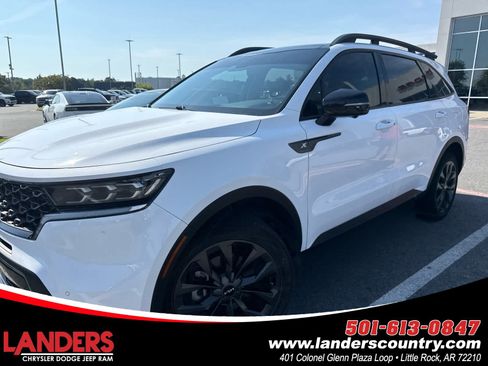 Used 2023 Kia Sorento SX Prestige AWD/4WD image 1