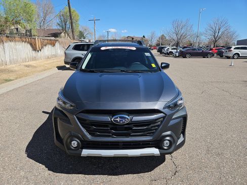 Certified 2023 Subaru Outback Limited XT image 6