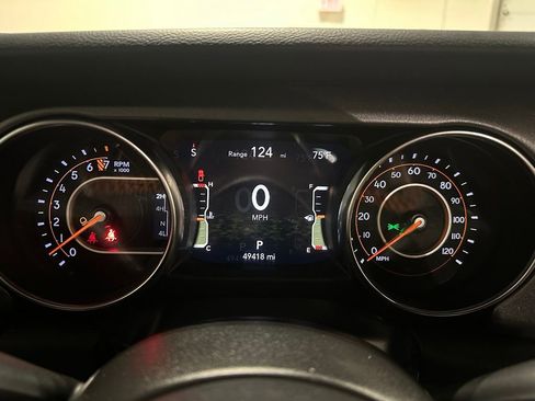 Used 2023 Jeep Gladiator Mojave w/ LED Lighting Group AWD/4WD image 26