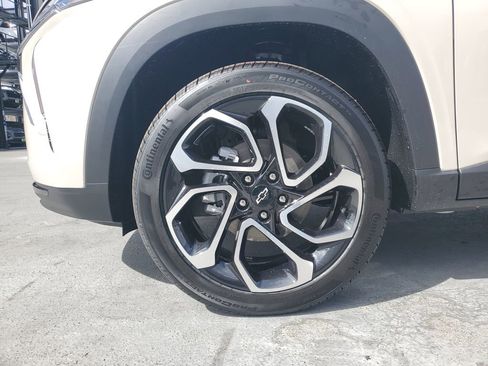 New 2026 Chevrolet Trax RS w/ Driver Confidence Package FWD image 7