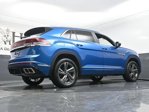 Used 2024 Volkswagen Atlas Cross Sport SEL R-Line AWD/4WD image 34
