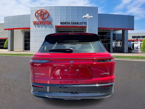 New 2026 Toyota Crown Signia AWD/4WD image 6