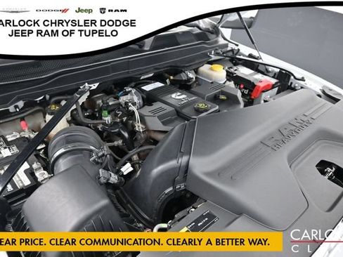 Used 2023 RAM 2500 Laramie AWD/4WD image 29