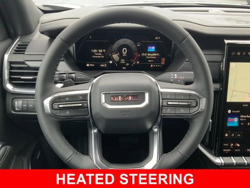 New 2026 GMC Acadia Elevation w/ Black Edition image 7