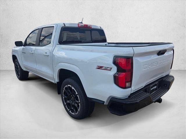 New 2026 Chevrolet Colorado Z71 w/ Technology Package AWD/4WD image 9