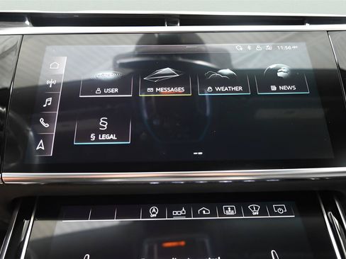 Used 2020 Audi A8 L 4.0T w/ Executive Package AWD/4WD image 25