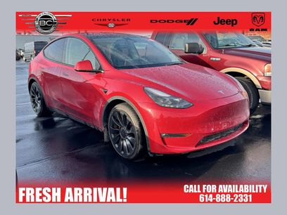 Used 2023 Tesla Model Y Performance