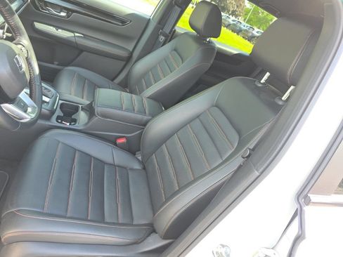 Certified 2025 Honda CR-V Sport Touring image 10