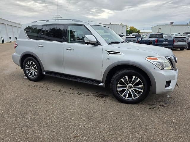 Used 2019 Nissan Armada SL w/ Premium Package AWD/4WD image 2