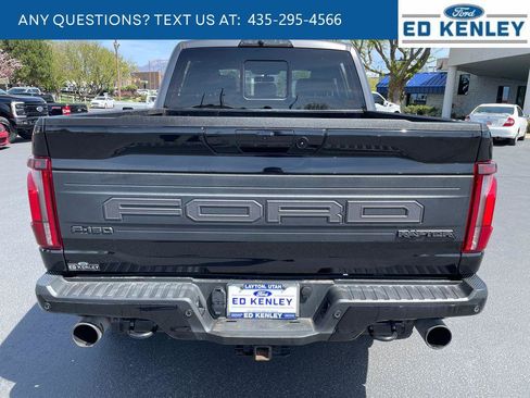 Used 2024 Ford F150 Raptor AWD/4WD image 38