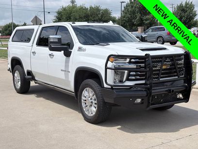 Used 2023 Chevrolet Silverado 2500 High Country w/ Z71 Off-Road Package