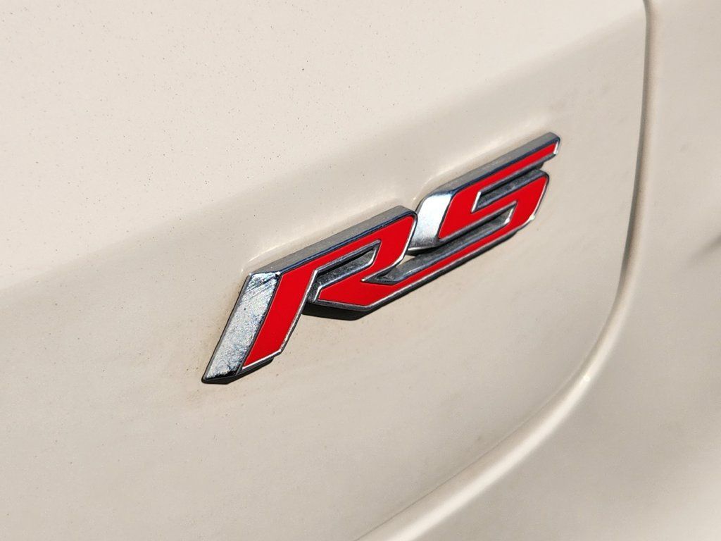 Used 2026 Chevrolet TrailBlazer RS w/ Driver Confidence Package FWD image 12