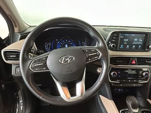 Used 2020 Hyundai Santa Fe SEL w/ Convenience Package AWD/4WD image 14