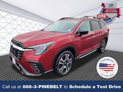 Certified 2025 Subaru Ascent Limited w/ Popular Package #1
