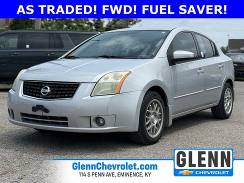 Used 2009 Nissan Sentra 2.0 S FE+ FWD image 1