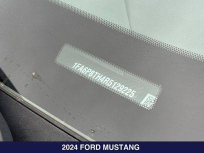 Used 2024 Ford Mustang Coupe