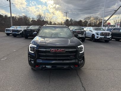 New 2026 GMC Terrain AT4