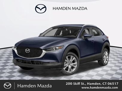 Used 2023 MAZDA CX-30 AWD 2.5 S w/ Select Package