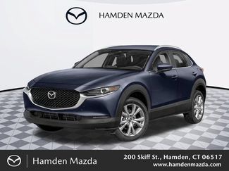 Used 2023 MAZDA CX-30 AWD 2.5 S w/ Select Package video 1