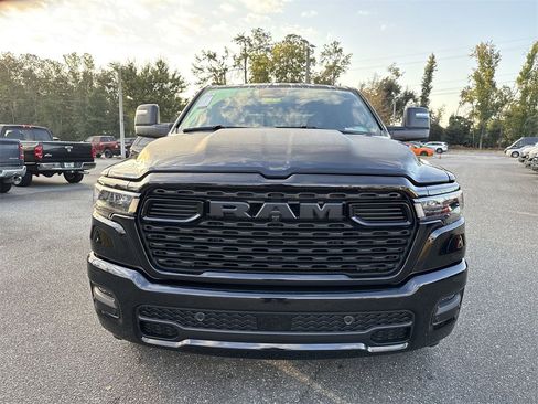 New 2026 RAM 1500 4x4 Crew Cab image 7