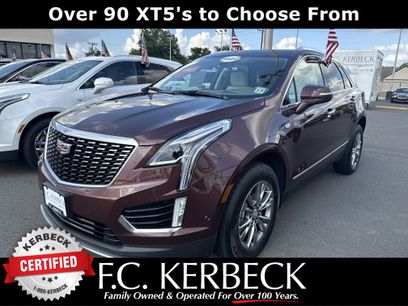 Used 2022 Cadillac XT5 Premium Luxury w/ Technology Package