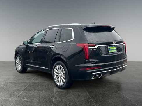 Used 2020 Cadillac XT6 Premium Luxury w/ Platinum Package image 5