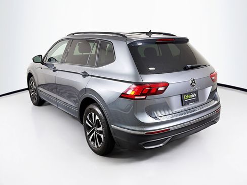 Used 2022 Volkswagen Tiguan S FWD image 5