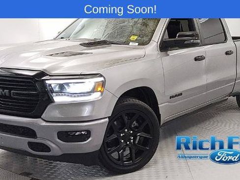 Used 2023 RAM 1500 Laramie AWD/4WD image 6