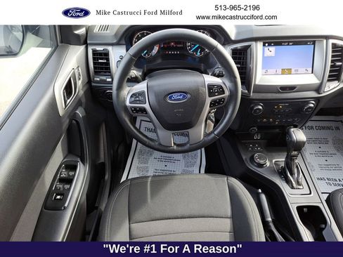 Used 2019 Ford Ranger XLT w/ Equipment Group 301A Mid image 11