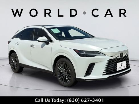 Used 2023 Lexus RX 350 AWD w/ Cold Area Package image 1