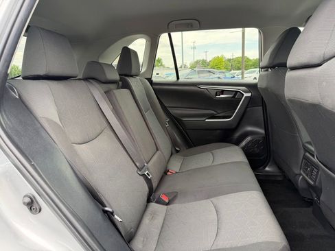 Used 2024 Toyota RAV4 XLE w/ Weather Package AWD/4WD image 30