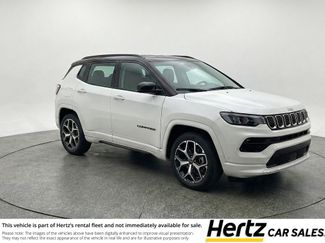 Used 2025 Jeep Compass Limited video 1