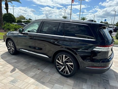New 2025 Lincoln Aviator Reserve w/ Equipment Group 201A image 4