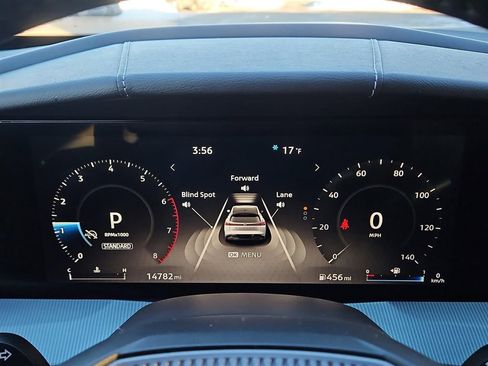 Certified 2025 Nissan Murano SL w/ Cargo Package image 26