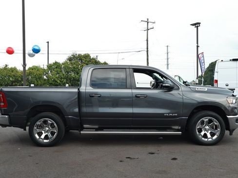 Used 2022 RAM 1500 Big Horn AWD/4WD image 4